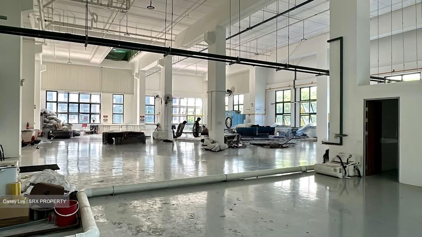 Tuas South Connection (D22), Factory #561227321